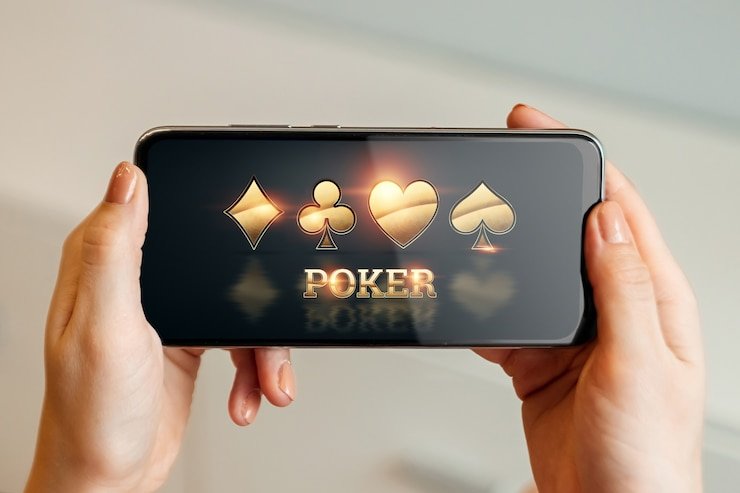 Pengguna melakukan pembayaran QRIS untuk hiburan sports dan casino secara cepat dan praktis